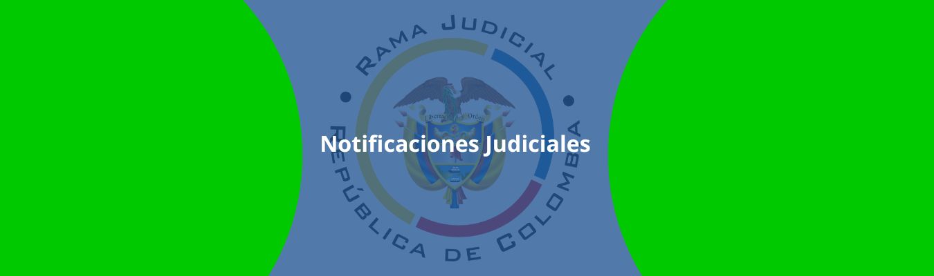 Notificaciones Judiciales