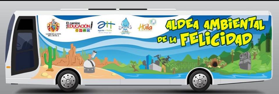 Aldea Ambiental de la Felicidad 