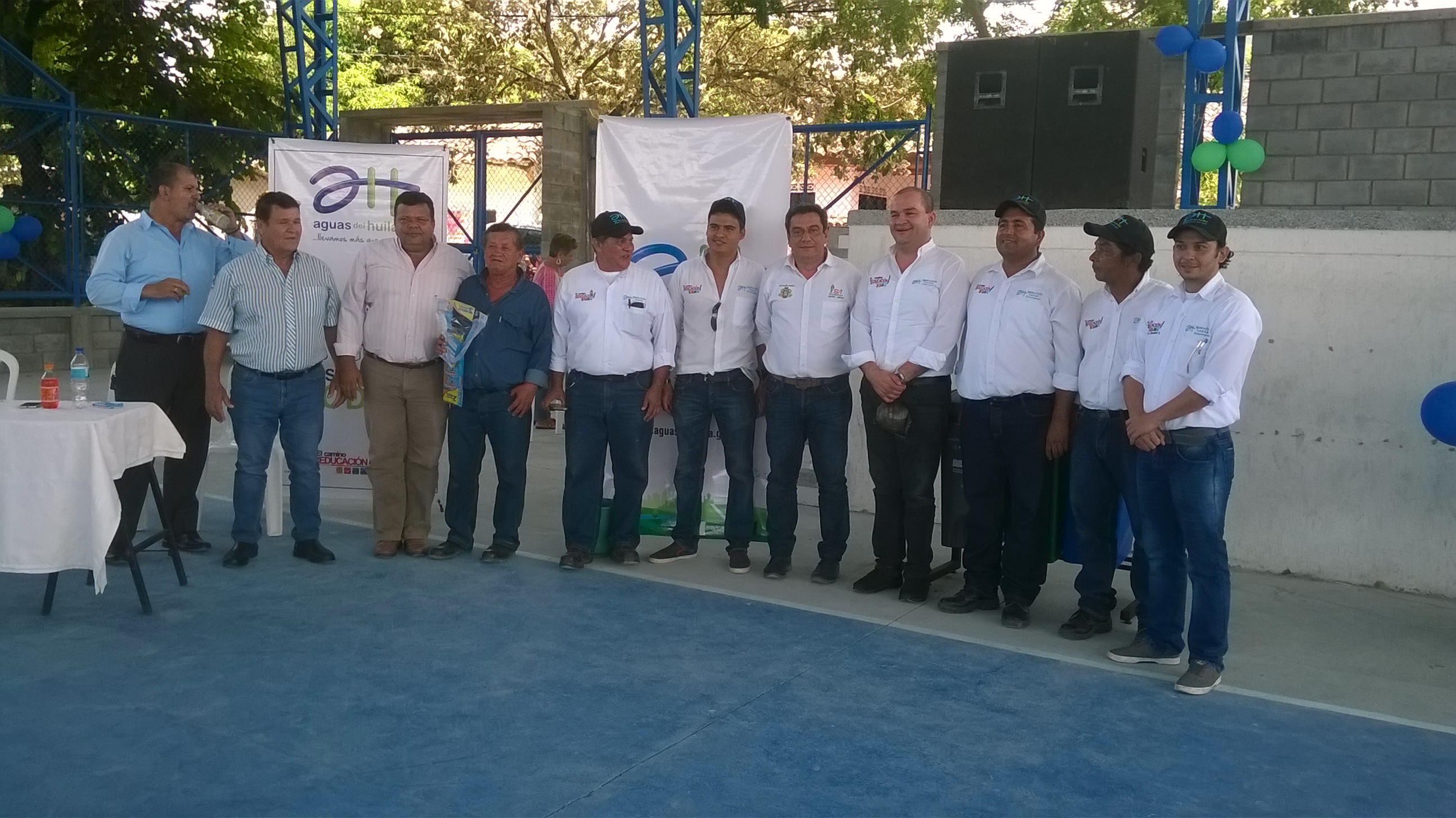 Dia de la Biodiversidad en Paicol