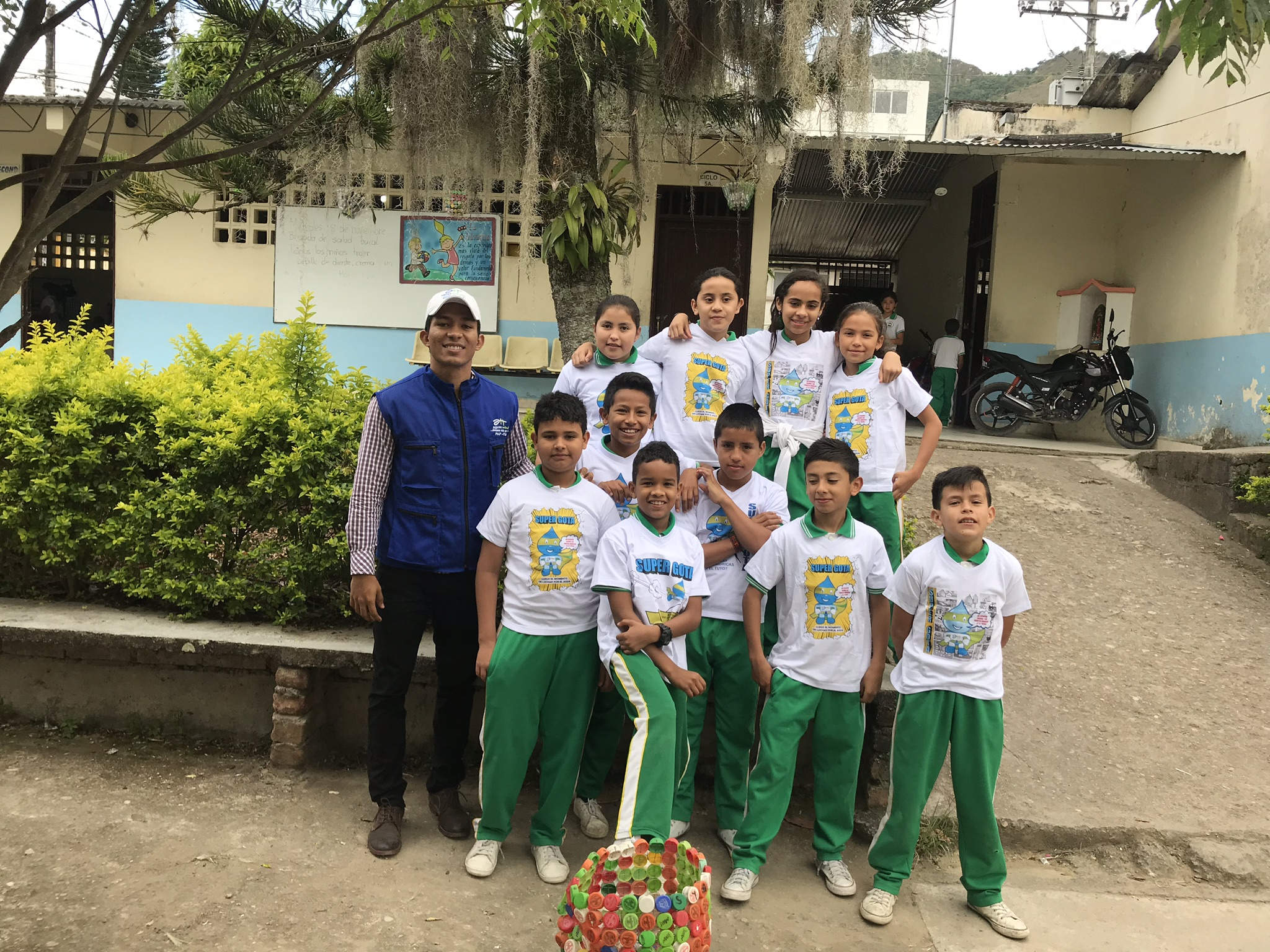 Asi avanza el Plan Gestor