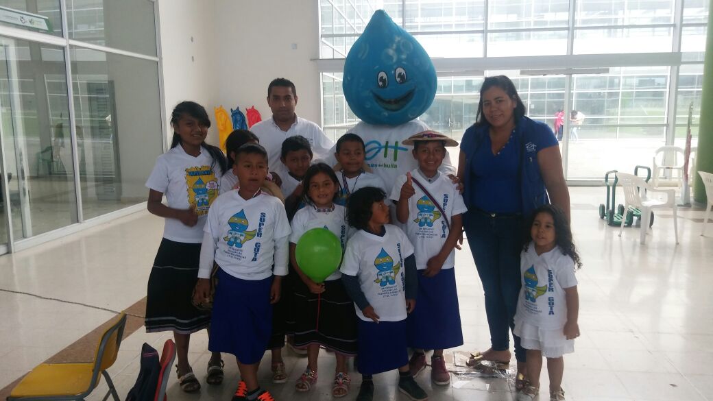 Asi avanza la Feria del Agua, articulada con la Feria del Libro