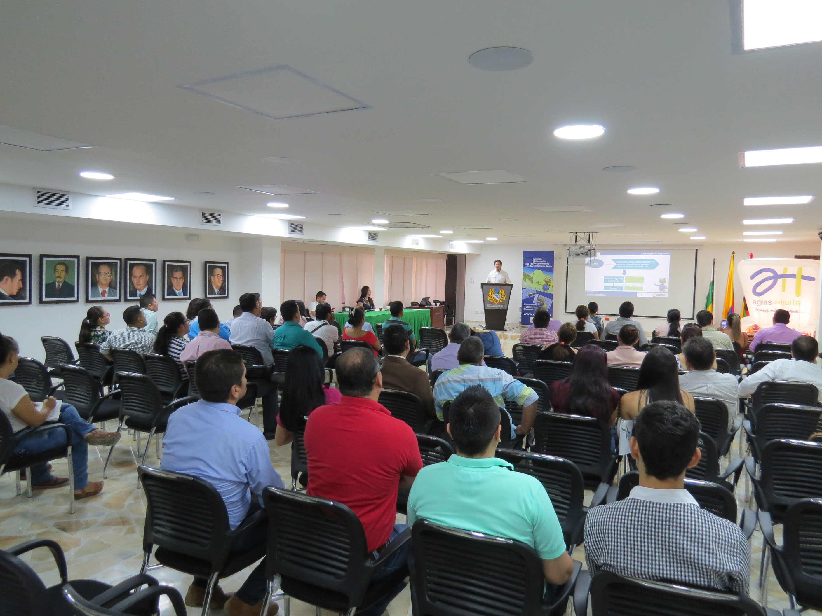 Nuevo tarifario para servicio de agua potable