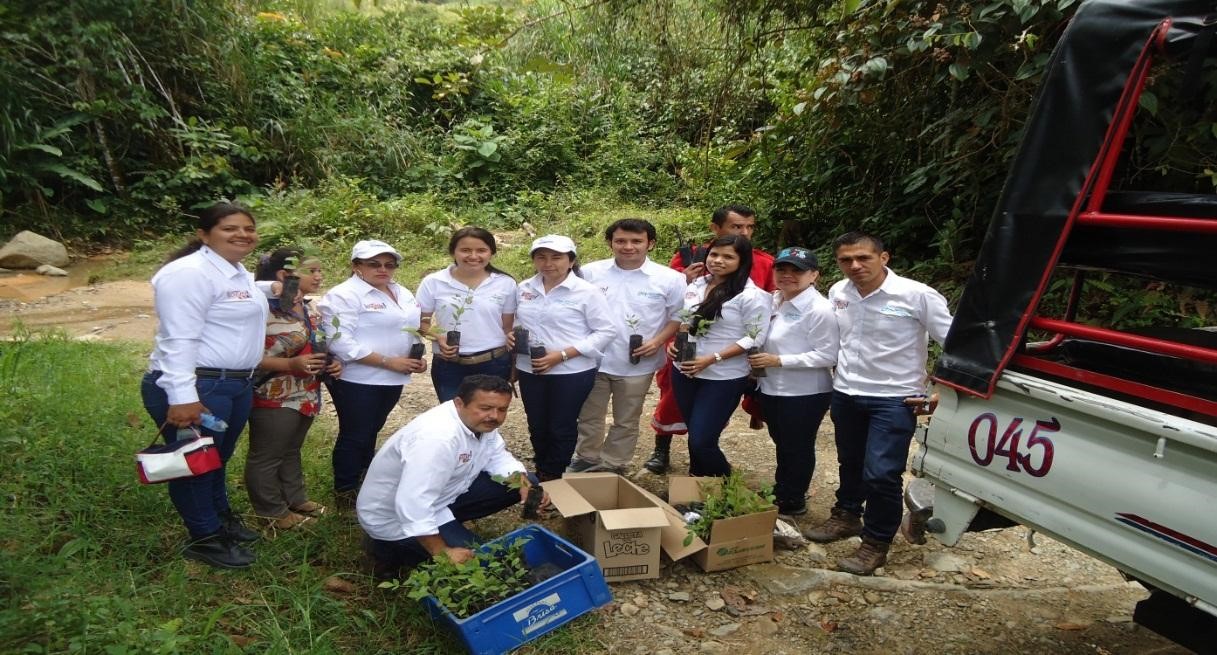 En revision PTAR para Santa Maria