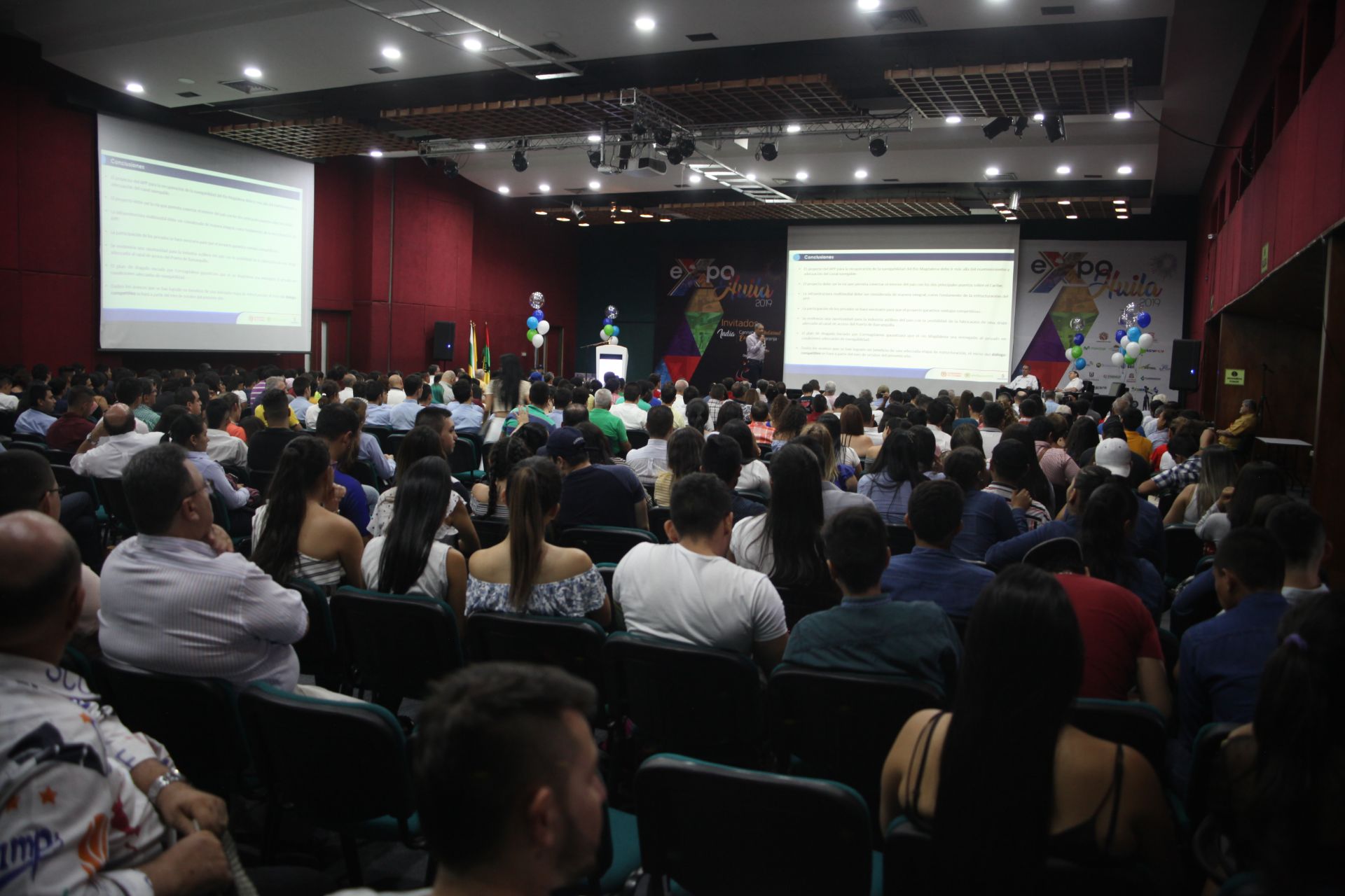 Foro Gestion de Agua en Expohuila