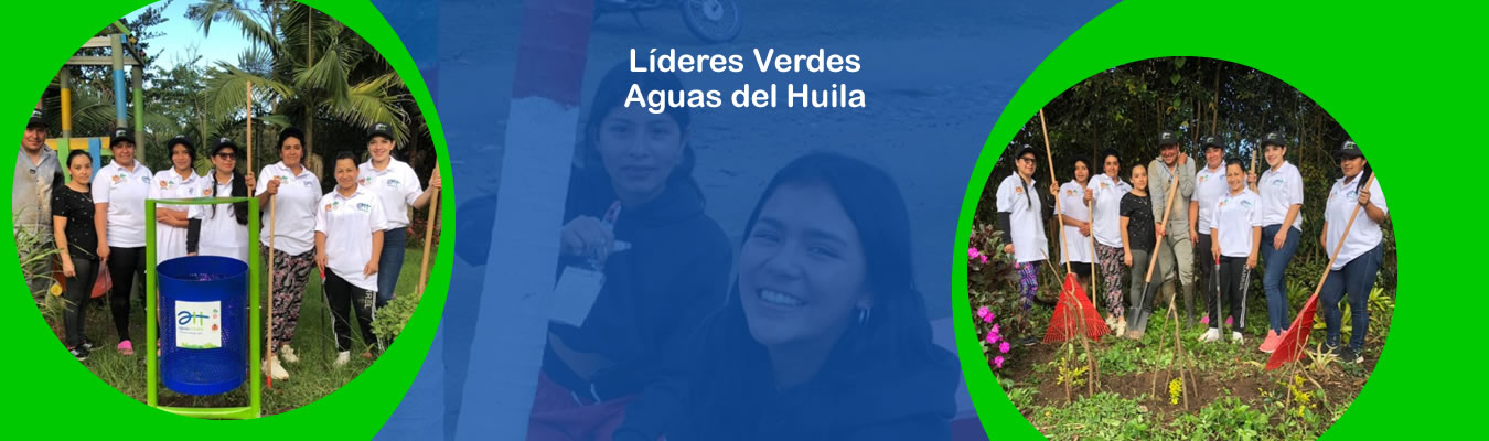 Lideres Verdes Aguas Del Huila